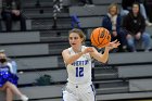 WBBall vs Wellesley  Wheaton College Women’s Basketball vs Wellesley College. - Photo By: KEITH NORDSTROM